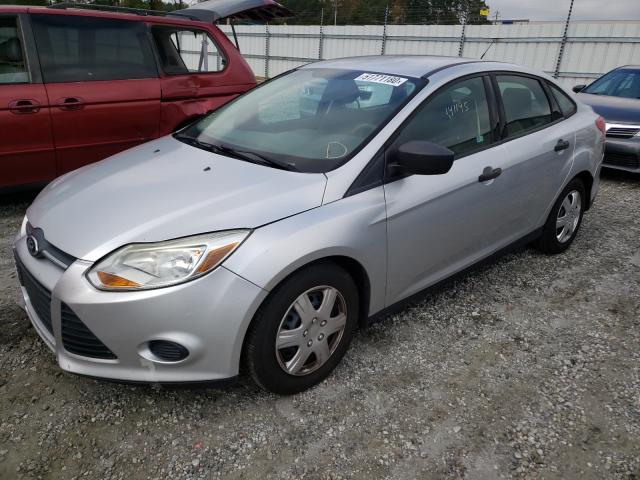 Photo 1 VIN: 1FAHP3E23CL461390 - FORD FOCUS S 