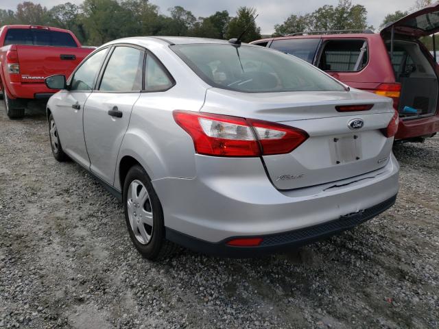 Photo 2 VIN: 1FAHP3E23CL461390 - FORD FOCUS S 