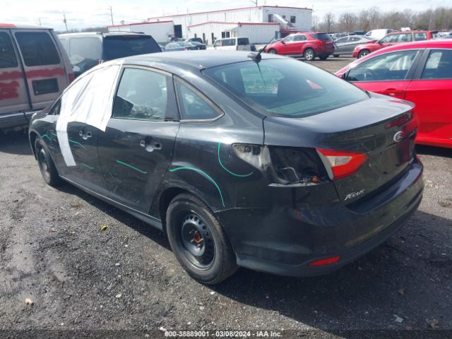 Photo 2 VIN: 1FAHP3E23CL463754 - FORD FOCUS 