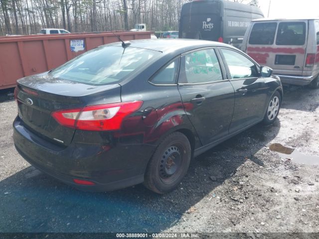 Photo 3 VIN: 1FAHP3E23CL463754 - FORD FOCUS 