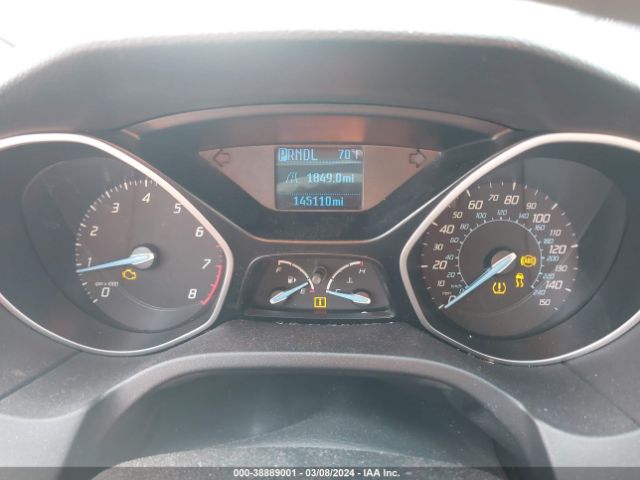 Photo 6 VIN: 1FAHP3E23CL463754 - FORD FOCUS 