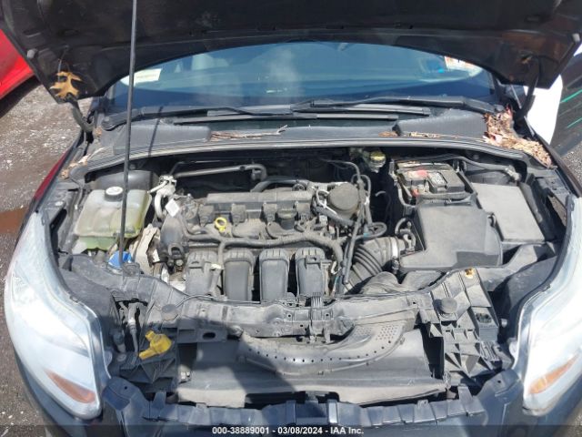 Photo 9 VIN: 1FAHP3E23CL463754 - FORD FOCUS 