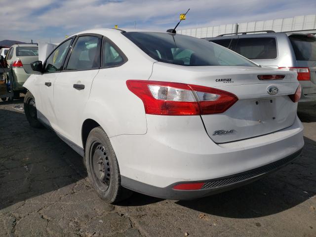 Photo 2 VIN: 1FAHP3E23CL467996 - FORD FOCUS S 