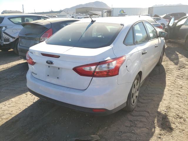 Photo 3 VIN: 1FAHP3E23CL467996 - FORD FOCUS S 