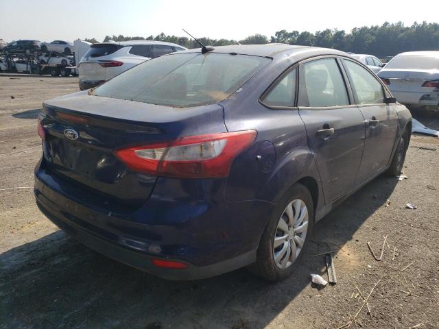 Photo 2 VIN: 1FAHP3E24CL150647 - FORD FOCUS 