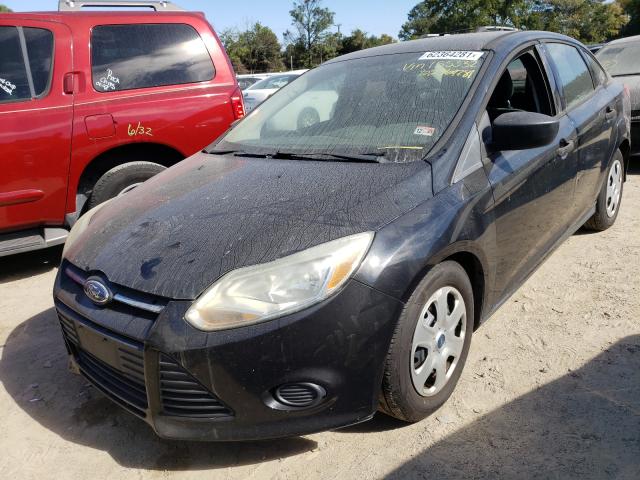 Photo 1 VIN: 1FAHP3E24CL155332 - FORD FOCUS S 