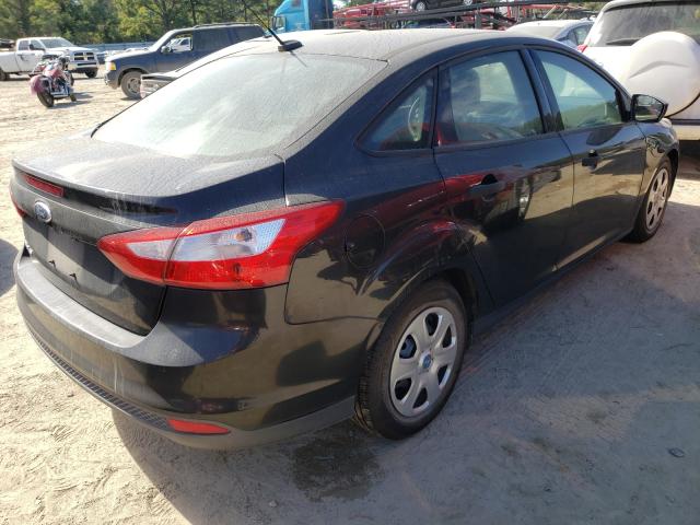 Photo 3 VIN: 1FAHP3E24CL155332 - FORD FOCUS S 