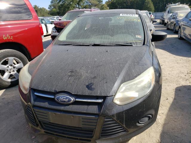 Photo 8 VIN: 1FAHP3E24CL155332 - FORD FOCUS S 