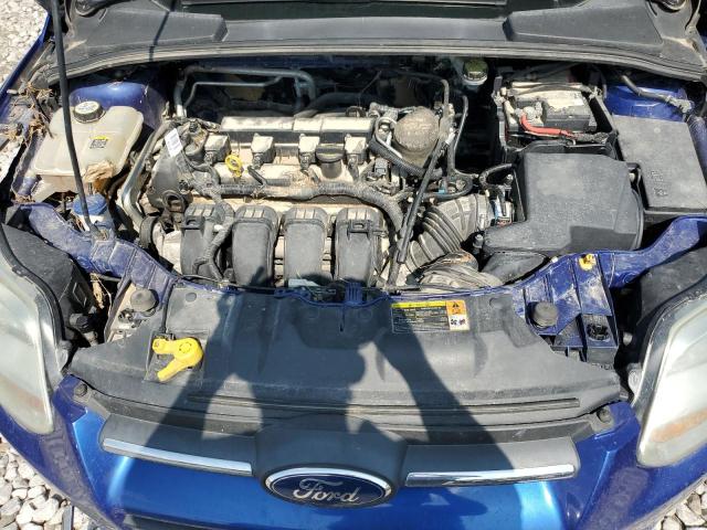 Photo 10 VIN: 1FAHP3E24CL243684 - FORD FOCUS S 