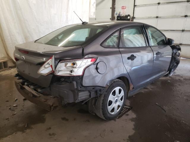 Photo 3 VIN: 1FAHP3E24CL251896 - FORD FOCUS 