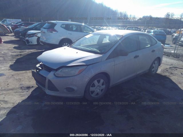 Photo 1 VIN: 1FAHP3E24CL285630 - FORD FOCUS 