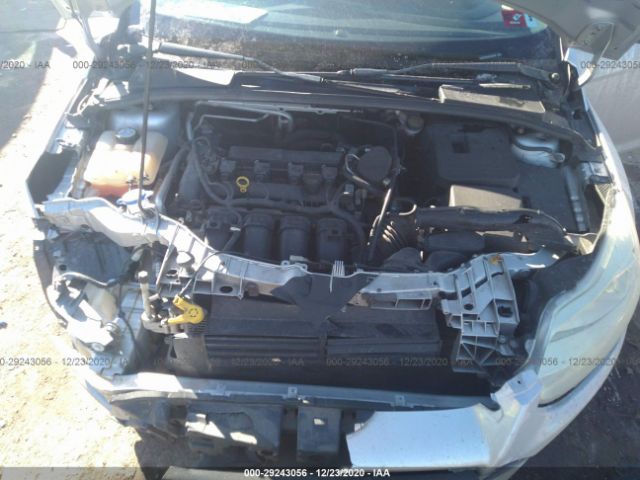 Photo 9 VIN: 1FAHP3E24CL285630 - FORD FOCUS 