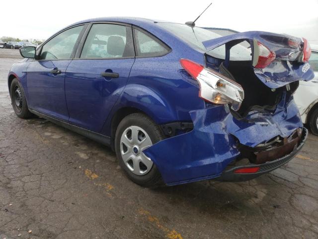 Photo 1 VIN: 1FAHP3E24CL293453 - FORD FOCUS S 