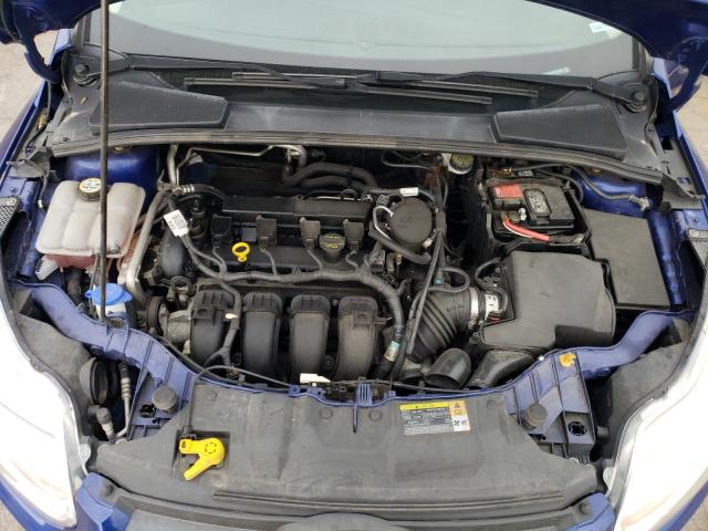 Photo 10 VIN: 1FAHP3E24CL293453 - FORD FOCUS S 