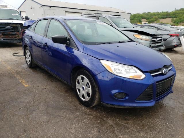 Photo 3 VIN: 1FAHP3E24CL293453 - FORD FOCUS S 