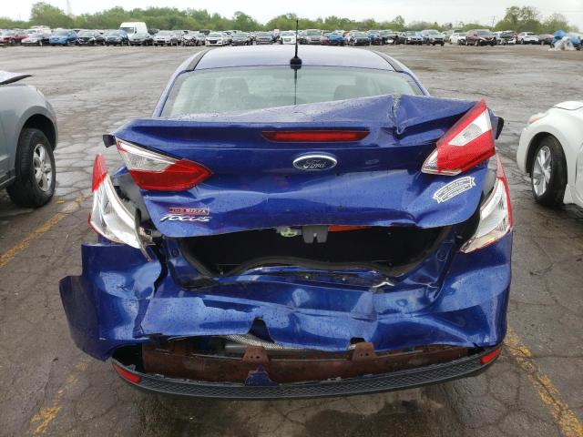 Photo 5 VIN: 1FAHP3E24CL293453 - FORD FOCUS S 