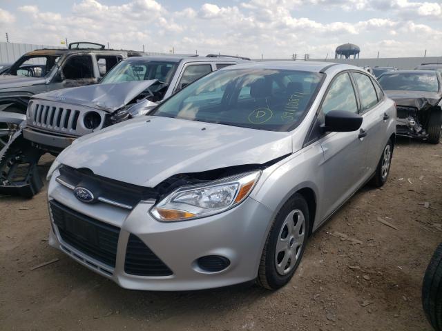 Photo 1 VIN: 1FAHP3E24CL299091 - FORD FOCUS S 