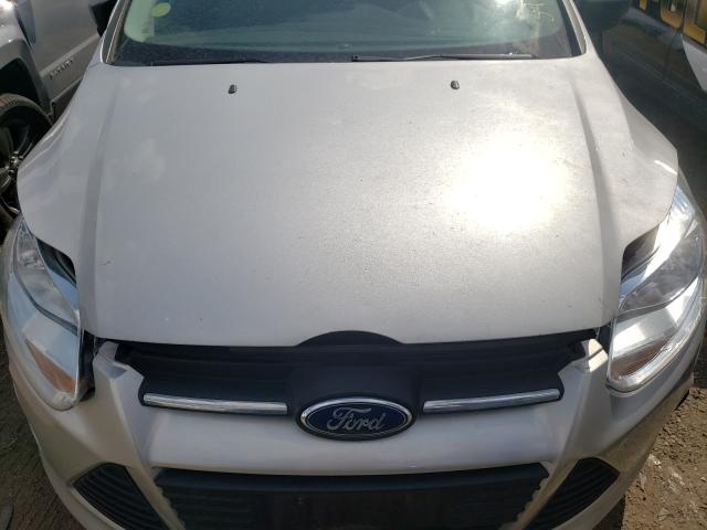 Photo 6 VIN: 1FAHP3E24CL299091 - FORD FOCUS S 