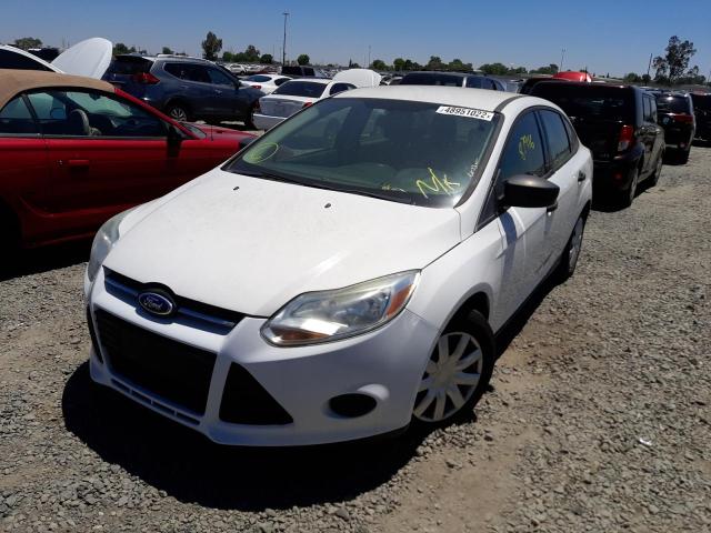 Photo 1 VIN: 1FAHP3E24CL314611 - FORD FOCUS S 