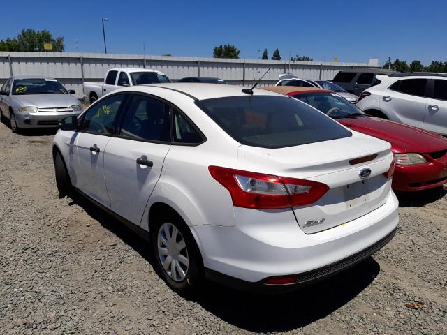 Photo 2 VIN: 1FAHP3E24CL314611 - FORD FOCUS S 