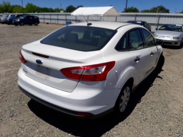 Photo 3 VIN: 1FAHP3E24CL314611 - FORD FOCUS S 