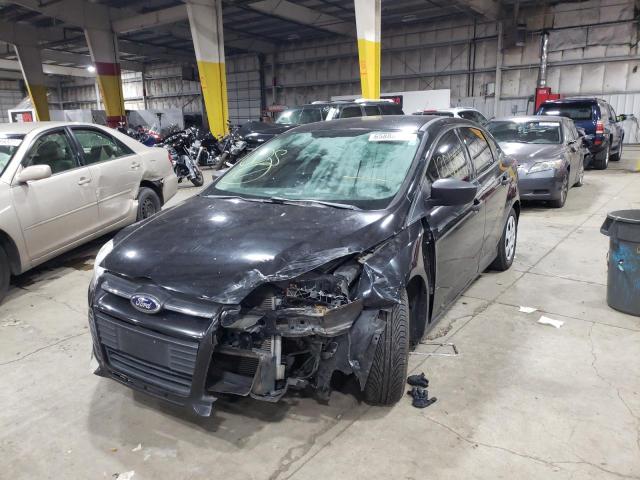 Photo 1 VIN: 1FAHP3E24CL343669 - FORD FOCUS S 