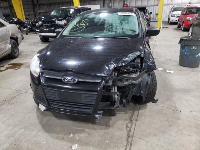 Photo 8 VIN: 1FAHP3E24CL343669 - FORD FOCUS S 