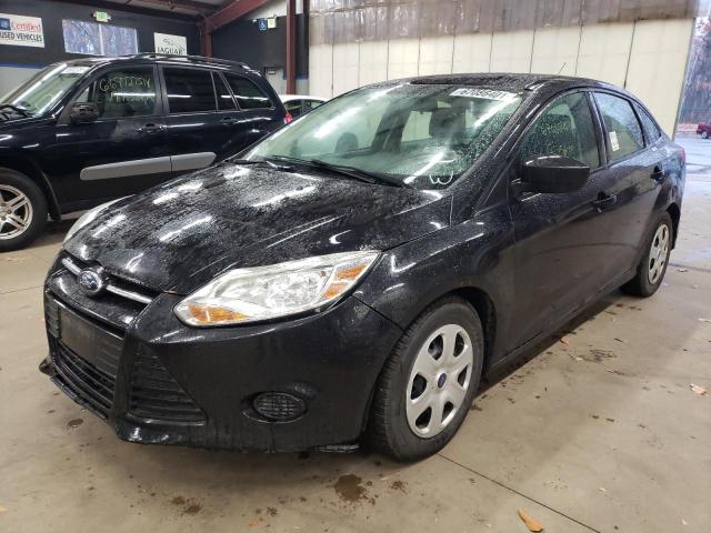 Photo 1 VIN: 1FAHP3E24CL345650 - FORD FOCUS S 