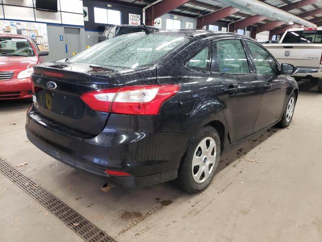 Photo 3 VIN: 1FAHP3E24CL345650 - FORD FOCUS S 