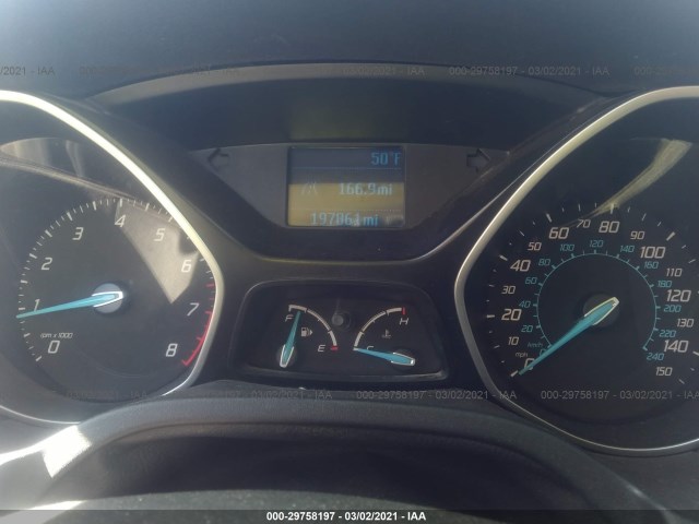 Photo 6 VIN: 1FAHP3E24CL362321 - FORD FOCUS 