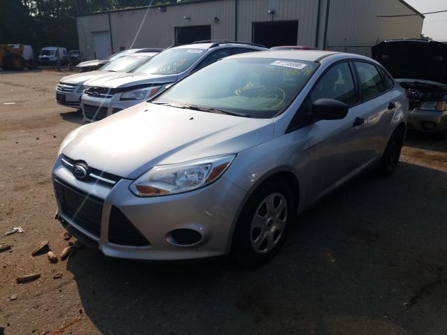 Photo 1 VIN: 1FAHP3E24CL366658 - FORD FOCUS 