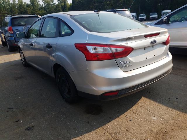 Photo 2 VIN: 1FAHP3E24CL366658 - FORD FOCUS 