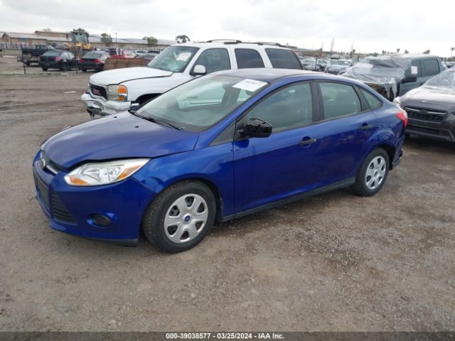 Photo 1 VIN: 1FAHP3E24CL366904 - FORD FOCUS 