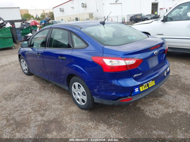 Photo 2 VIN: 1FAHP3E24CL366904 - FORD FOCUS 