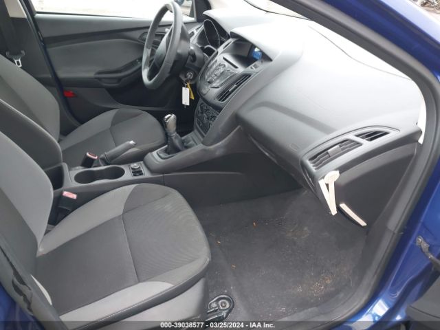 Photo 4 VIN: 1FAHP3E24CL366904 - FORD FOCUS 