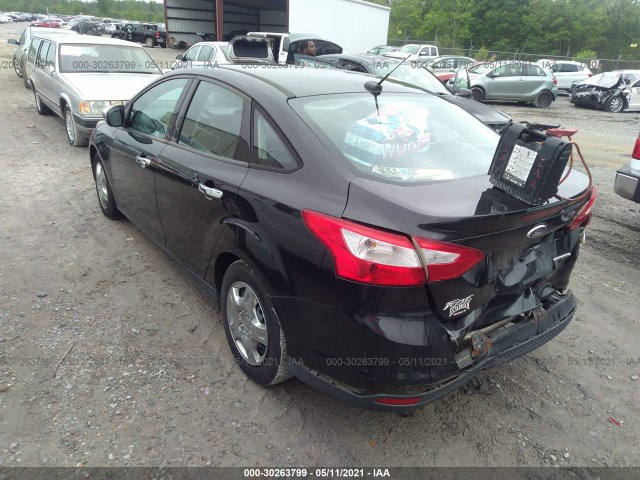 Photo 2 VIN: 1FAHP3E24CL433260 - FORD FOCUS 