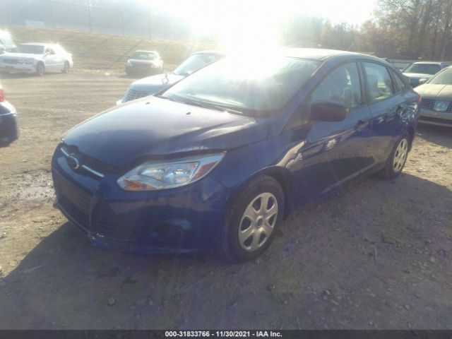 Photo 1 VIN: 1FAHP3E24CL447868 - FORD FOCUS 