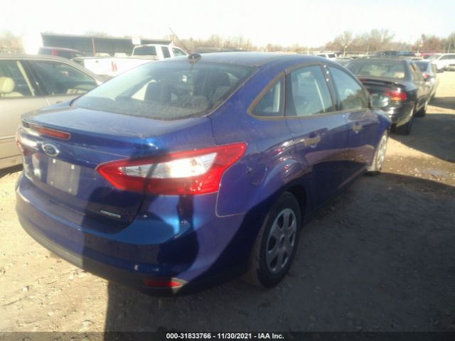 Photo 3 VIN: 1FAHP3E24CL447868 - FORD FOCUS 