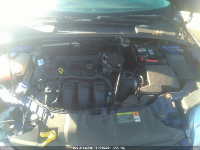 Photo 9 VIN: 1FAHP3E24CL447868 - FORD FOCUS 