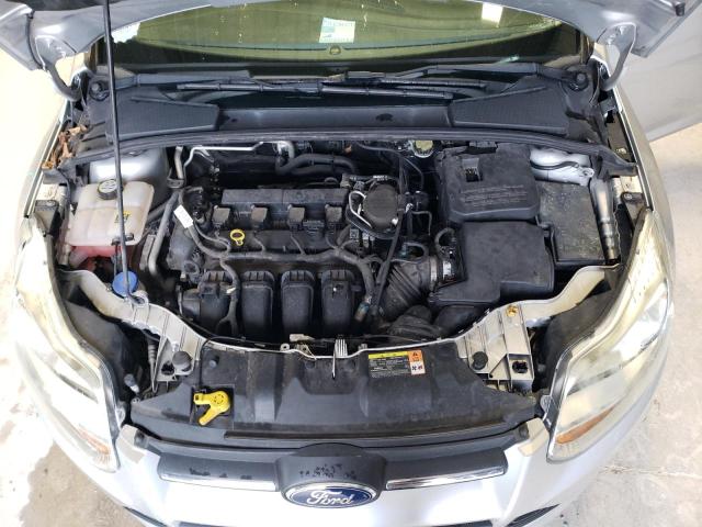 Photo 10 VIN: 1FAHP3E25CL161267 - FORD FOCUS 