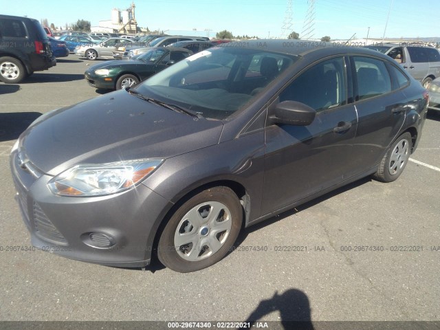 Photo 1 VIN: 1FAHP3E25CL167831 - FORD FOCUS 