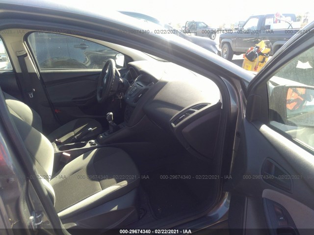 Photo 4 VIN: 1FAHP3E25CL167831 - FORD FOCUS 