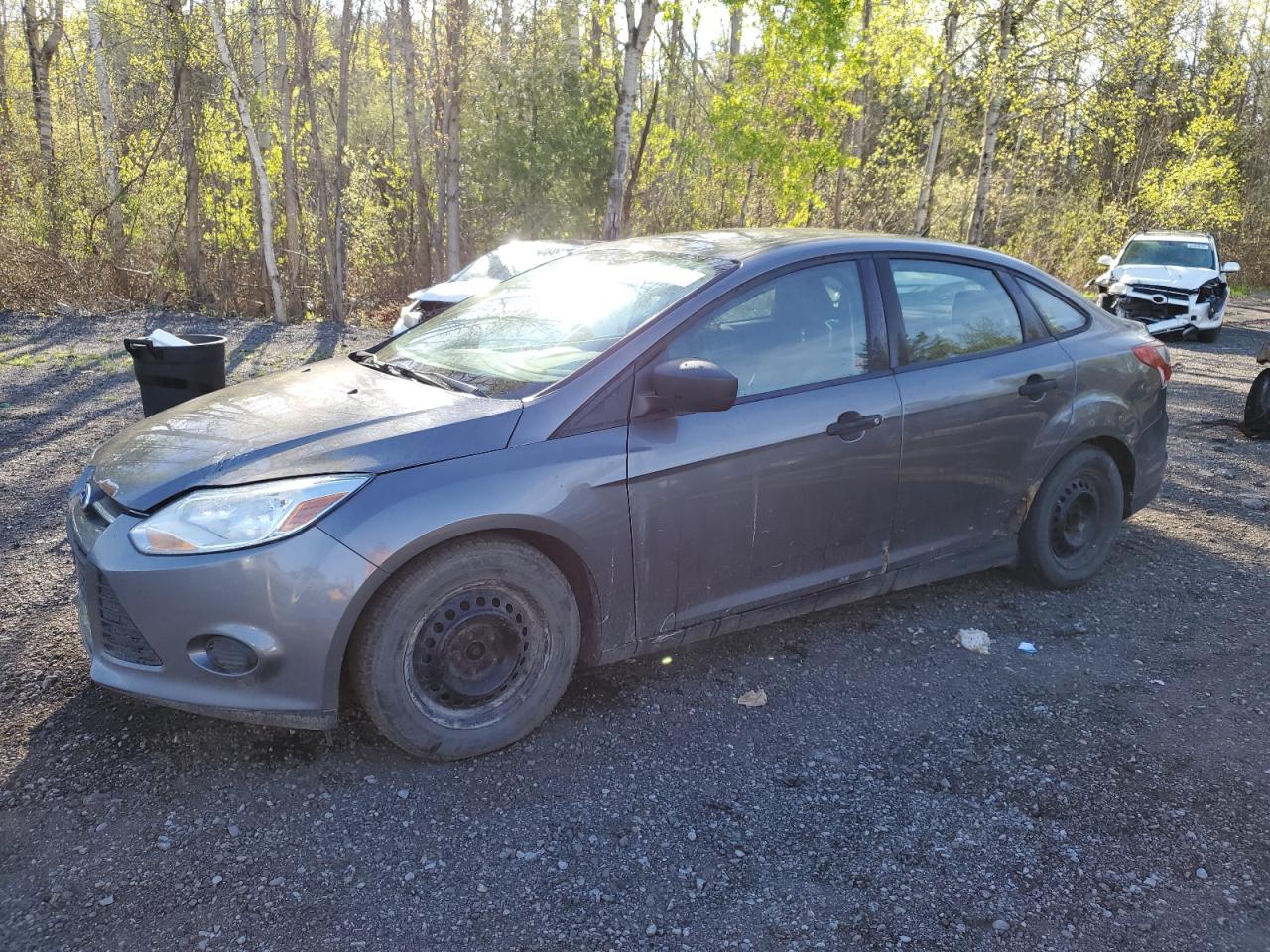 Photo 0 VIN: 1FAHP3E25CL228742 - FORD FOCUS 