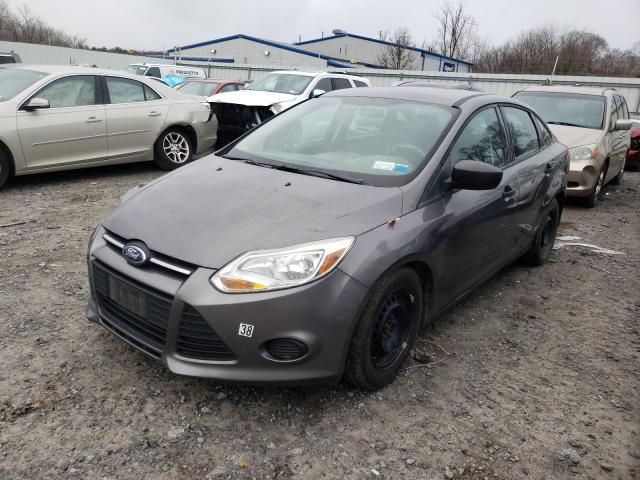 Photo 1 VIN: 1FAHP3E25CL229552 - FORD FOCUS 