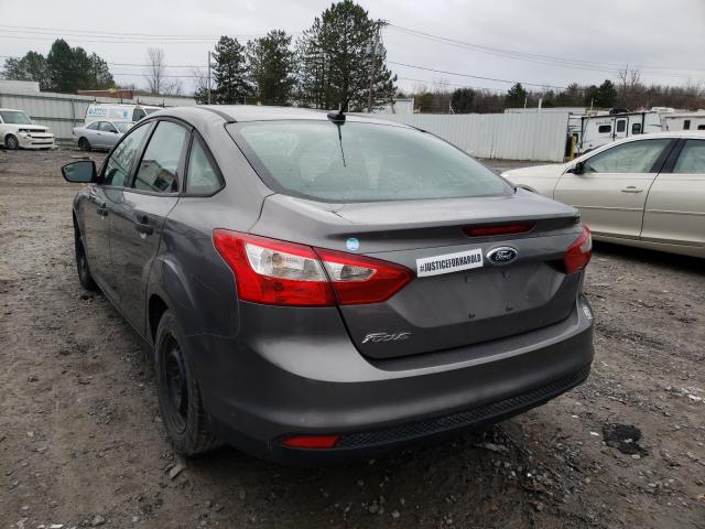 Photo 2 VIN: 1FAHP3E25CL229552 - FORD FOCUS 