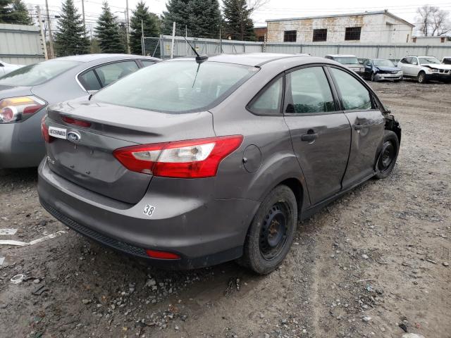 Photo 3 VIN: 1FAHP3E25CL229552 - FORD FOCUS 