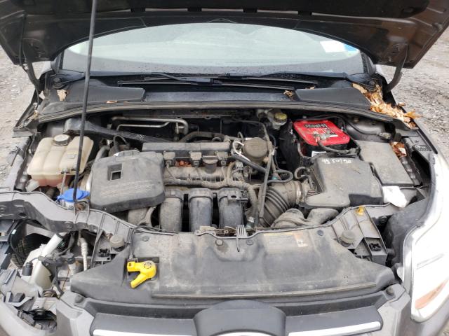 Photo 6 VIN: 1FAHP3E25CL229552 - FORD FOCUS 