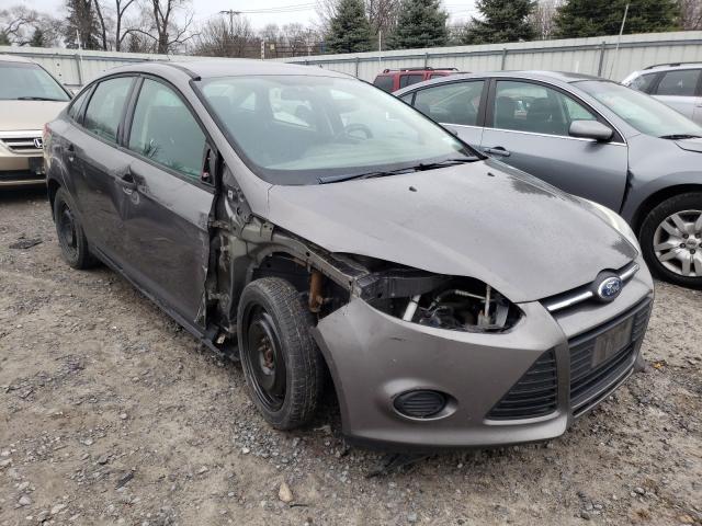 Photo 8 VIN: 1FAHP3E25CL229552 - FORD FOCUS 