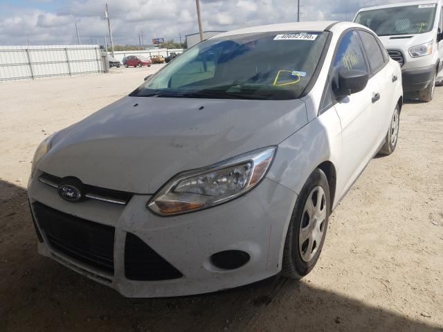 Photo 1 VIN: 1FAHP3E25CL243290 - FORD FOCUS S 