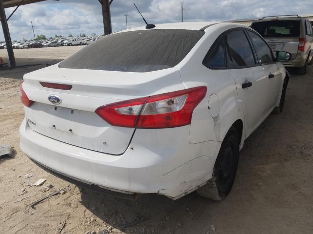 Photo 3 VIN: 1FAHP3E25CL243290 - FORD FOCUS S 